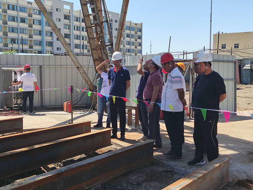 陜煤建設機電安裝公司三個“必不可少”筑牢安全生產紅線