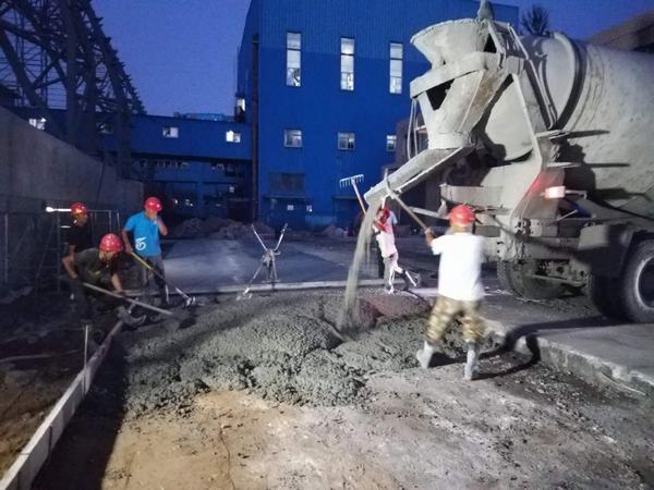 陜煤建設洗選煤運營公司安裝第三項目部:奮勇爭先 亮劍拼搏