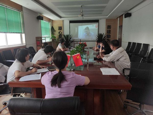 陜煤建設天工公司:“以案促改”加強警示教育