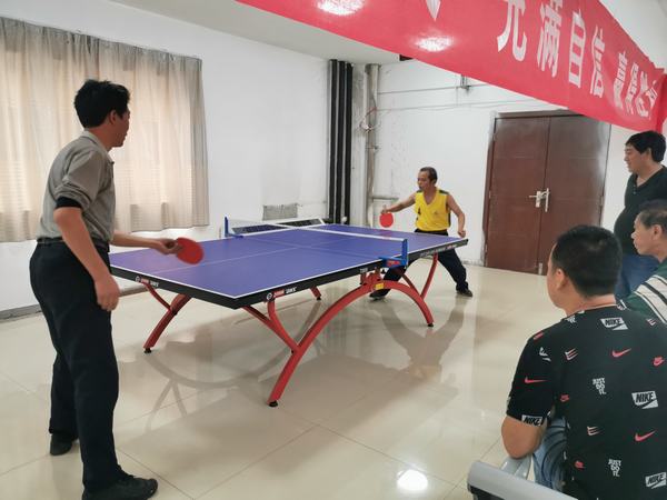 陜煤建設洗選煤運營公司澄合山陽運營項目部：“迎中秋 慶國慶”，秋天的第一場活動