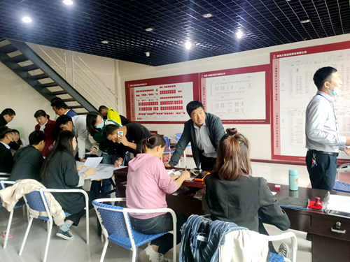 陜煤建設(shè)公司：神南華府項(xiàng)目地下儲物間開售首日告捷