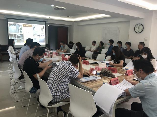 設計研究院老舊小區改造設計項目完美收官