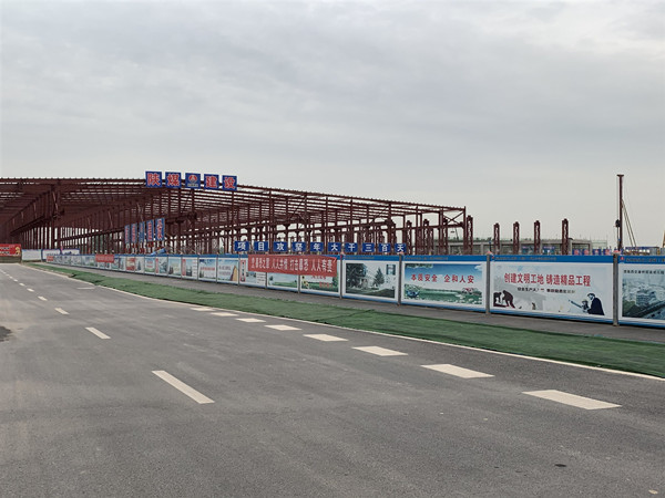 塑形聚力 夯實文明創建之本