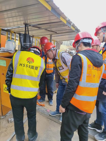 陜煤建設天工公司多舉措強化安全管理,筑牢安全生產防線