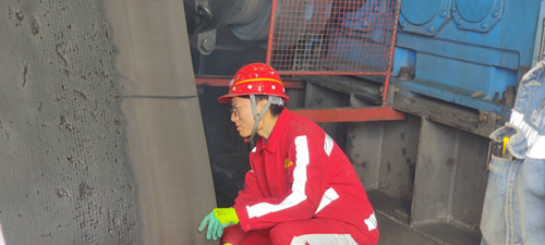 陜煤建設(shè)機(jī)電安裝公司:走進(jìn)一線 傾聽心聲