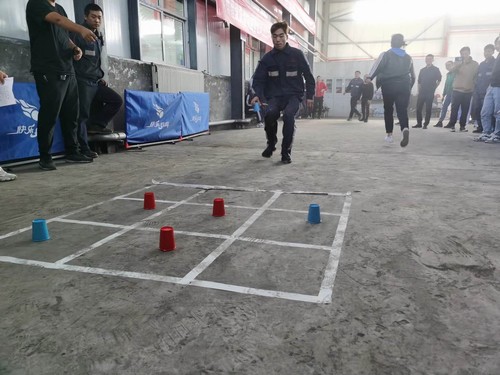 陜煤建設(shè)洗選煤運(yùn)營公司:豐富職工業(yè)余生活“方程式”解析