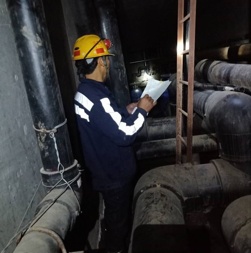 陜煤建設洗選煤運營公司小保當運營項目部：未雨綢繆備戰冬季供暖