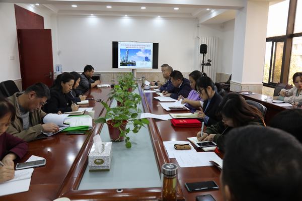 陜煤建設(shè)韓城分公司機關(guān)黨支部“比學(xué)習(xí)、比服務(wù)、比創(chuàng)新”活動助力中心工作