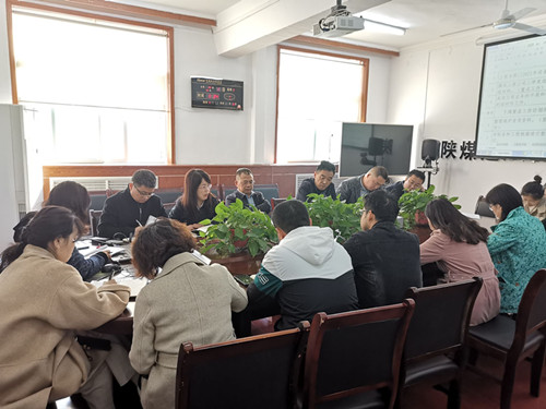 陜煤建設機電安裝公司：落實三項制度激發新活力