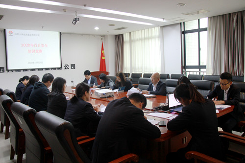 陜煤建設公司：“三步走”抓好安全生產工作