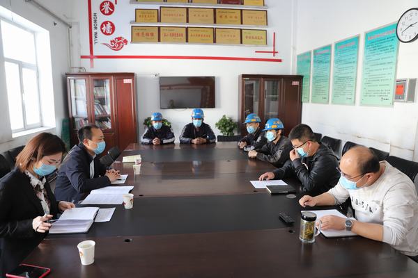 陜煤建設洗選煤運營公司：多聚并措，打出黨風廉政建設“組合拳”