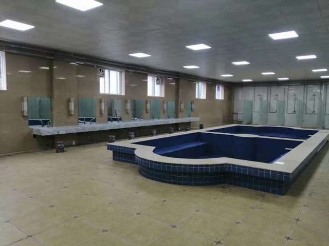 設計研究院：銅川礦業有限公司柴家溝煤礦澡堂順利通過竣工驗收