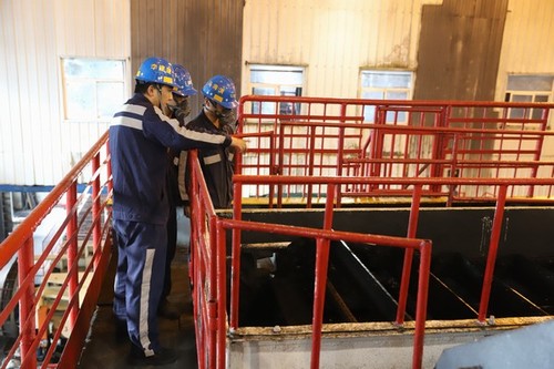 陜煤建設洗選煤運營公司“三箭齊發”沖刺年終安全目標