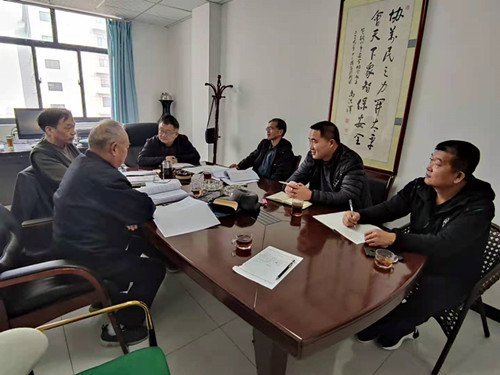 陜煤建設機電安裝公司生產安全事故應急預案順利通過專家評審