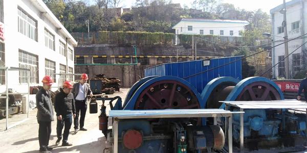 陜煤建設礦建二公司：高頻排查全覆蓋安全生產無盲區