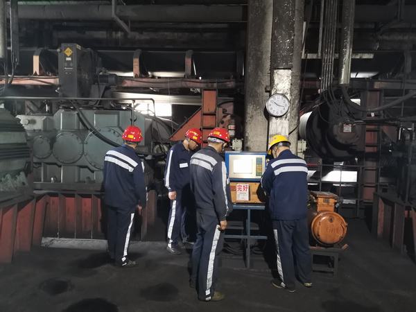 陜煤建設洗選煤運營公司:上好“三堂課” 奏響安全生產主旋律