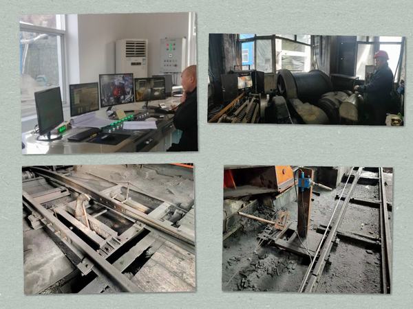 陜煤建設韓城分公司安裝四項目部奏響“三部曲”緊握安全生產“主基調”