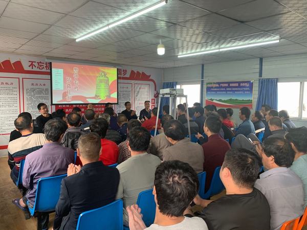 陜煤建設礦建二公司:多措并舉筑牢冬季安全防線