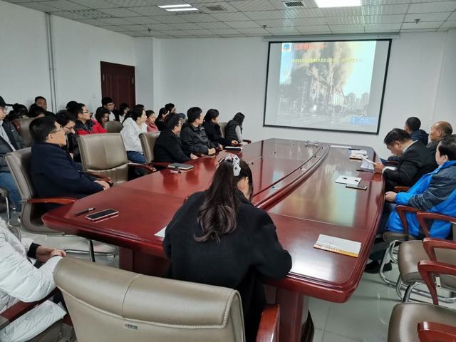 設計研究院三舉措筑牢安全防線