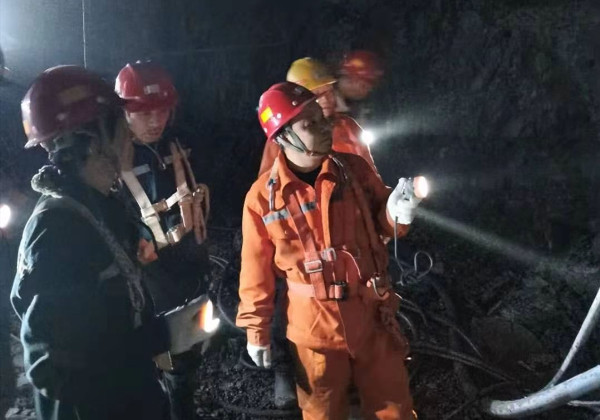 陜煤建設礦建三公司加強歲末年初安全工作