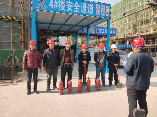 陜煤建設建設澄合分公司重錘敲鼓助力百日安全活動顯成效