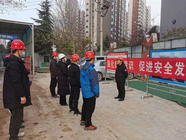 智慧泊車公司徹查隱患保安全，應急演練防災害