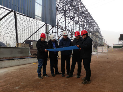 陜煤建設漢中分公司全力追趕超越 沖刺奮進 推動2020年圓滿收官