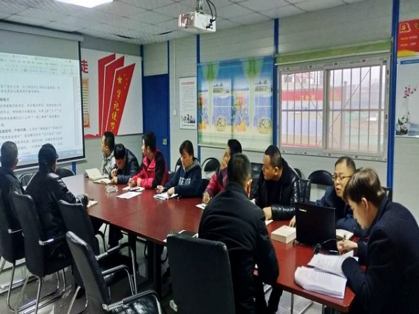 陜煤建設渭南分公司四項舉措打好“百日安全”收官之戰