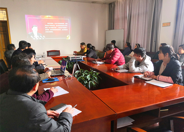 陜煤建設(shè)礦建三公司及時開展安全警示教育