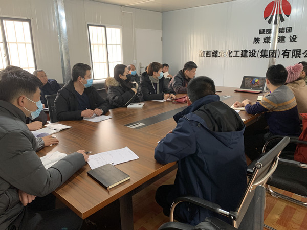 智慧泊車公司開展安全警示教育，提升安全生產(chǎn)責(zé)任意識