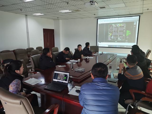 設計研究院圓滿完成咸陽市城市停車場BOT項目釣臺停車場施工圖設計