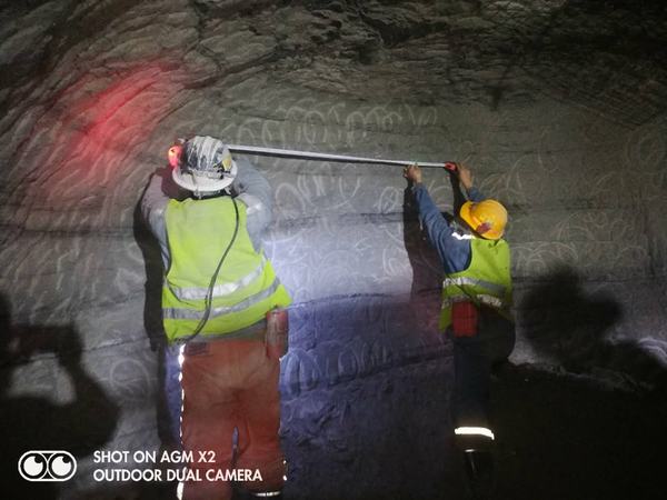 陜煤建設礦建二公司:班組建設“三步走”夯實安全促發展