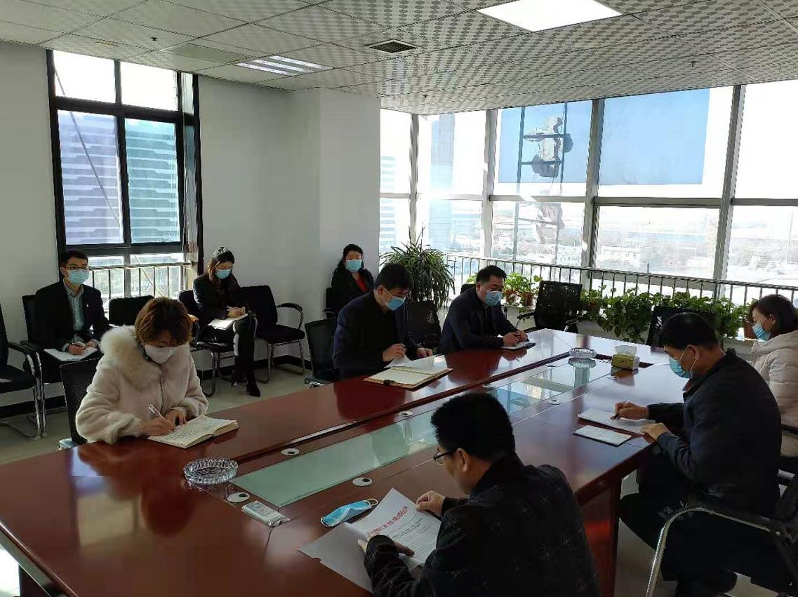 建設(shè)集團(tuán)對(duì)綠宇公司領(lǐng)導(dǎo)班子做出調(diào)整