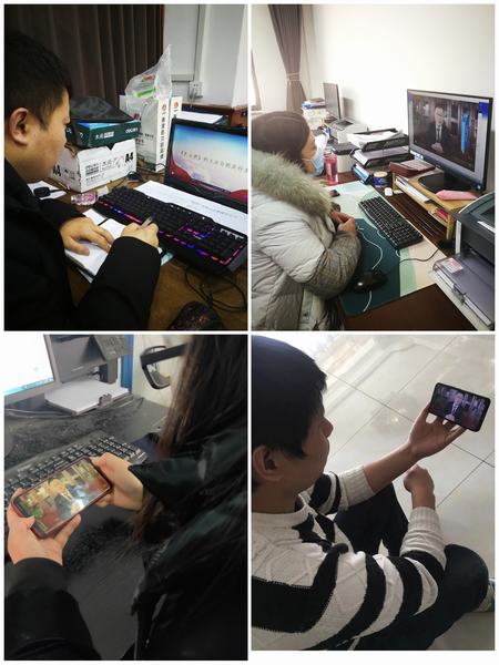 陜煤建設韓城分公司:學好《民法典》 爭做新青年