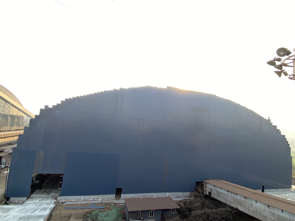 陜煤建設漢中分公司厘清責任 壓茬推進項目質量管理工作