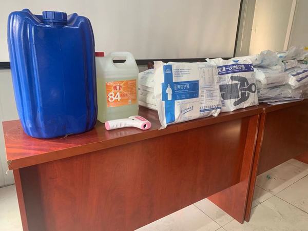 陜煤建設韓城分公司安裝三項目部：搶先機 迎挑戰 過個“平安年”