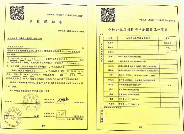 設計研究院：藏香豬養殖場項目已順利完成招標程序
