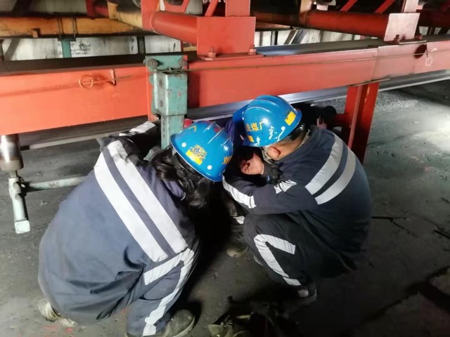 陜煤建設洗選煤運營公司紅柳林洗煤廠項目部：節前檢修保生產，精益求精攻克難