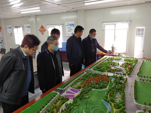 綠宇公司：邀請甲方實地調研指導工作為市場開發(fā)儲能