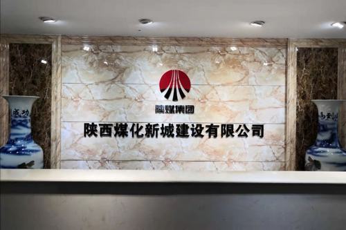 新城區(qū)領導蒞臨新城建設公司調研