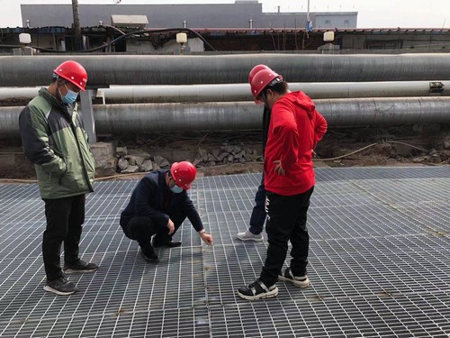 陜煤建設路橋分公司復工安全專項整治工作緊鑼密鼓進行中