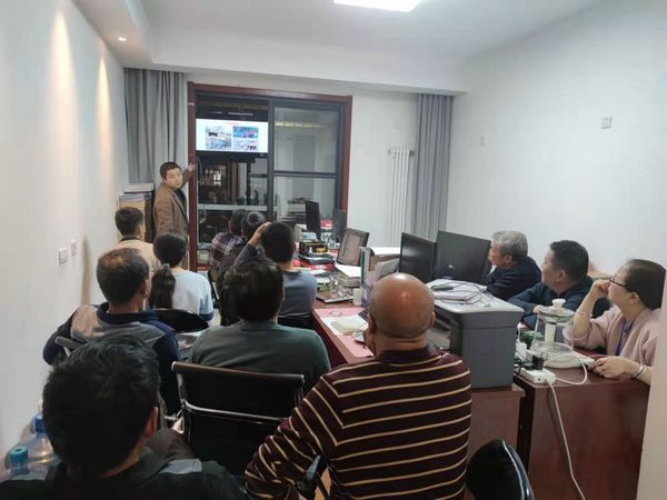 陜煤建設天工公司土建二部開展“三寶”安全專項治理活動如火如荼