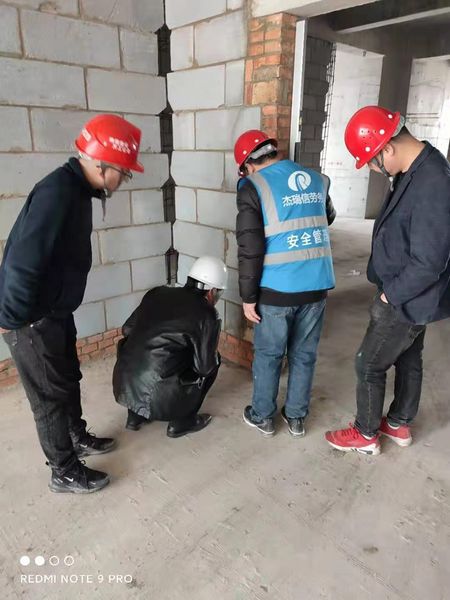 陜煤建設天工公司渭北片區復工生產進行 “拉網式”專項排查