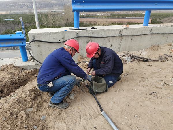 陜煤建設(shè)韓城分公司安裝六項(xiàng)目部奮力施工跑出項(xiàng)目建設(shè)“加速度”