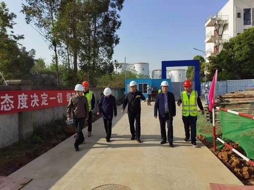 陜煤建設銅煤公司 扎實開展春季安全生產大檢查