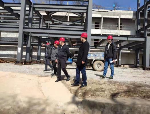 陜煤建設綠宇公司:打好安全管理“三嚴”組合拳