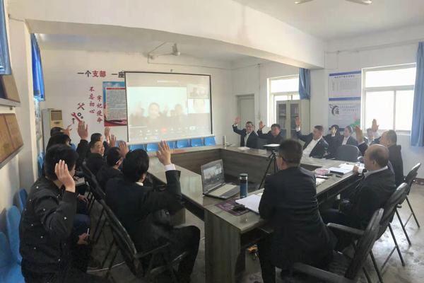 陜煤建設韓城分公司安裝四項目部全面啟動“學、干、超”的拼勁