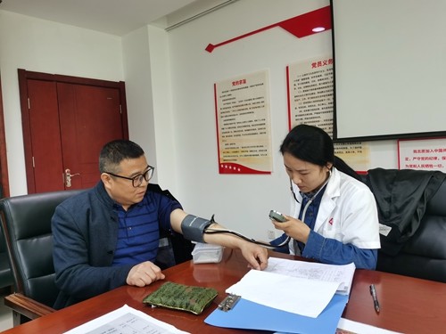 陜煤建設(shè)公司以人為本關(guān)注員工職業(yè)健康