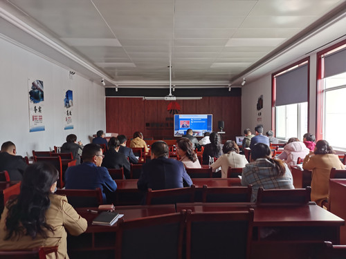 陜煤建設機電安裝公司:學習《刑法修正案》 夯實安全管理基礎