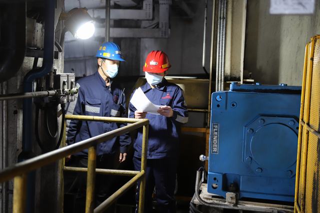 陜煤建設洗選煤運營公司:“鐵手腕 硬執行”抓安全